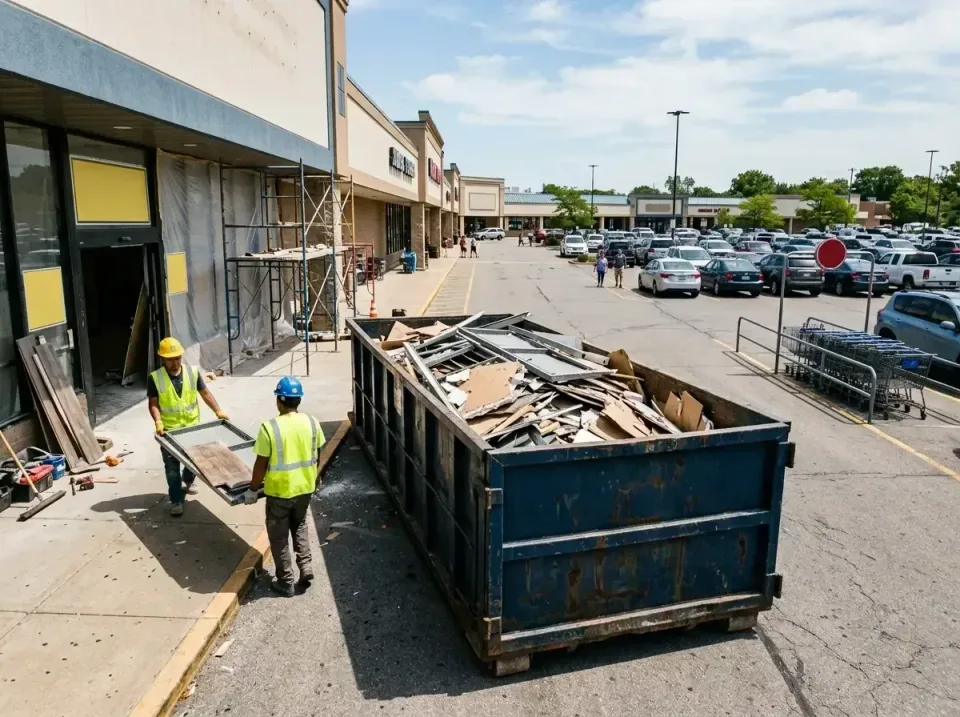 retail-store-renovation-debris-003 — frequently asked questions, Roll-off Dumpster Rentals in South Toms River, NJ